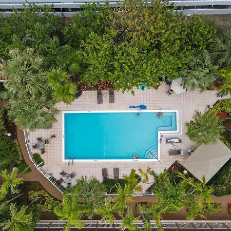 La Costa Beach Club Pompano Beach Exterior foto