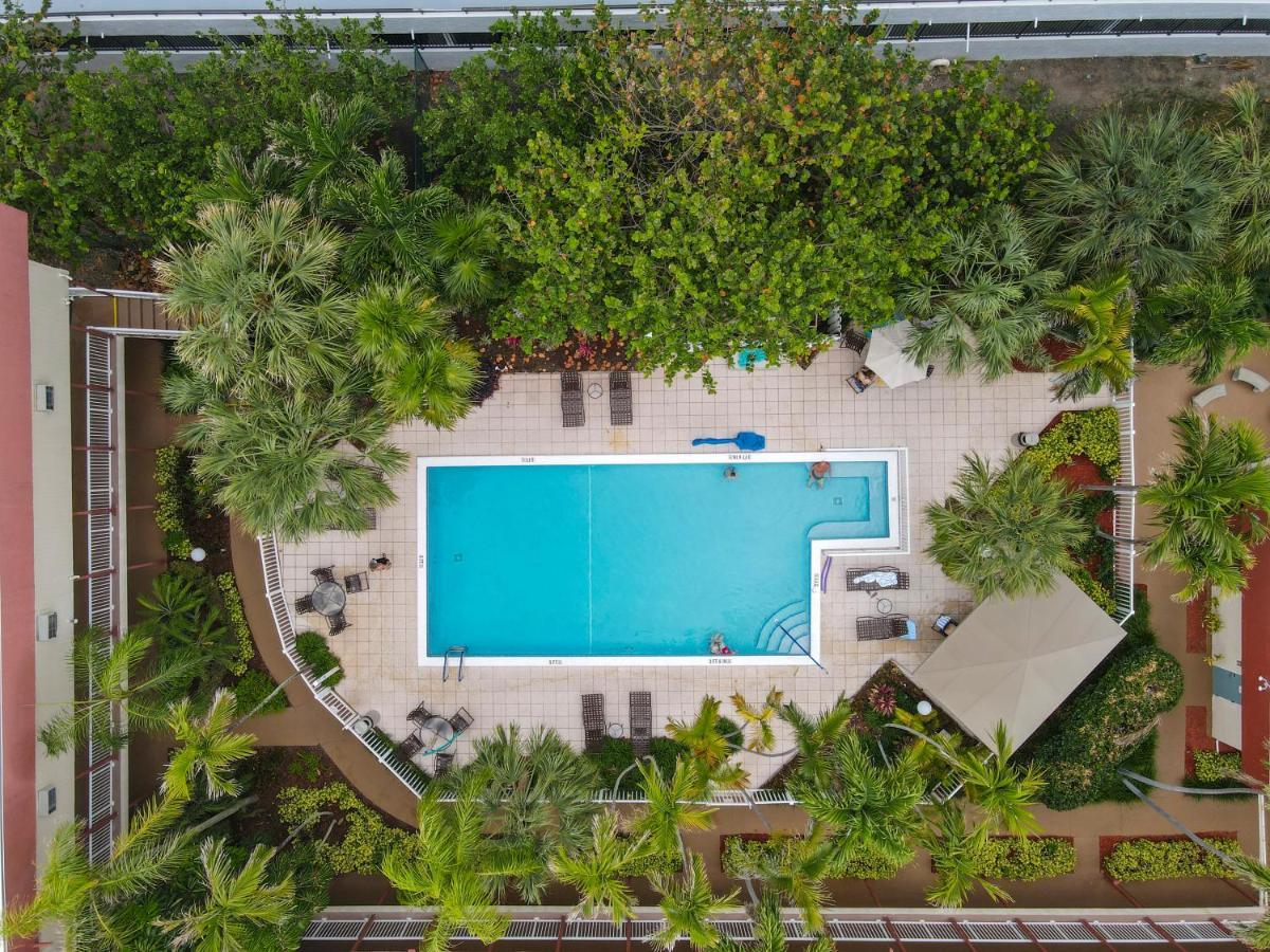 La Costa Beach Club Pompano Beach Exterior foto