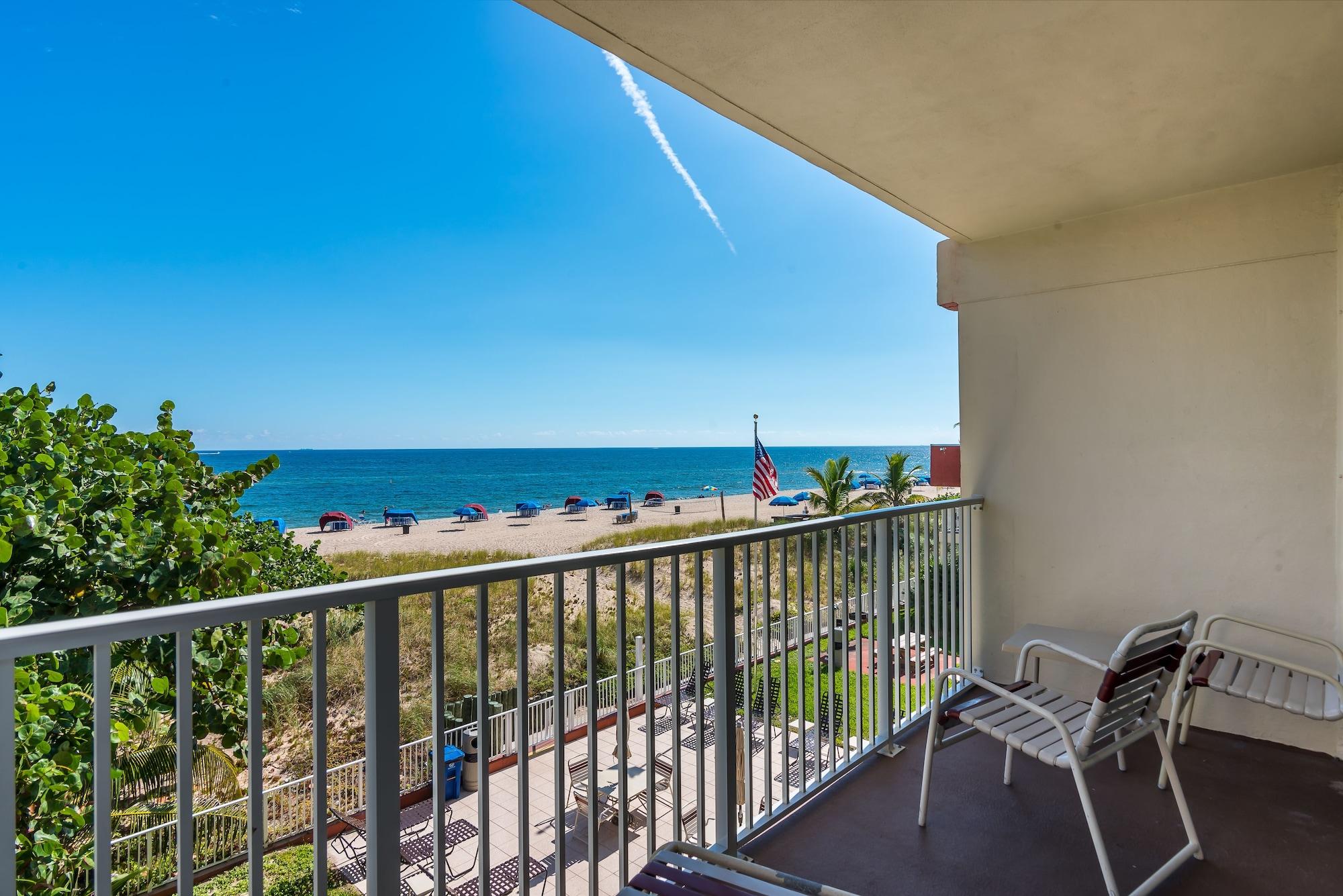 La Costa Beach Club Pompano Beach Exterior foto
