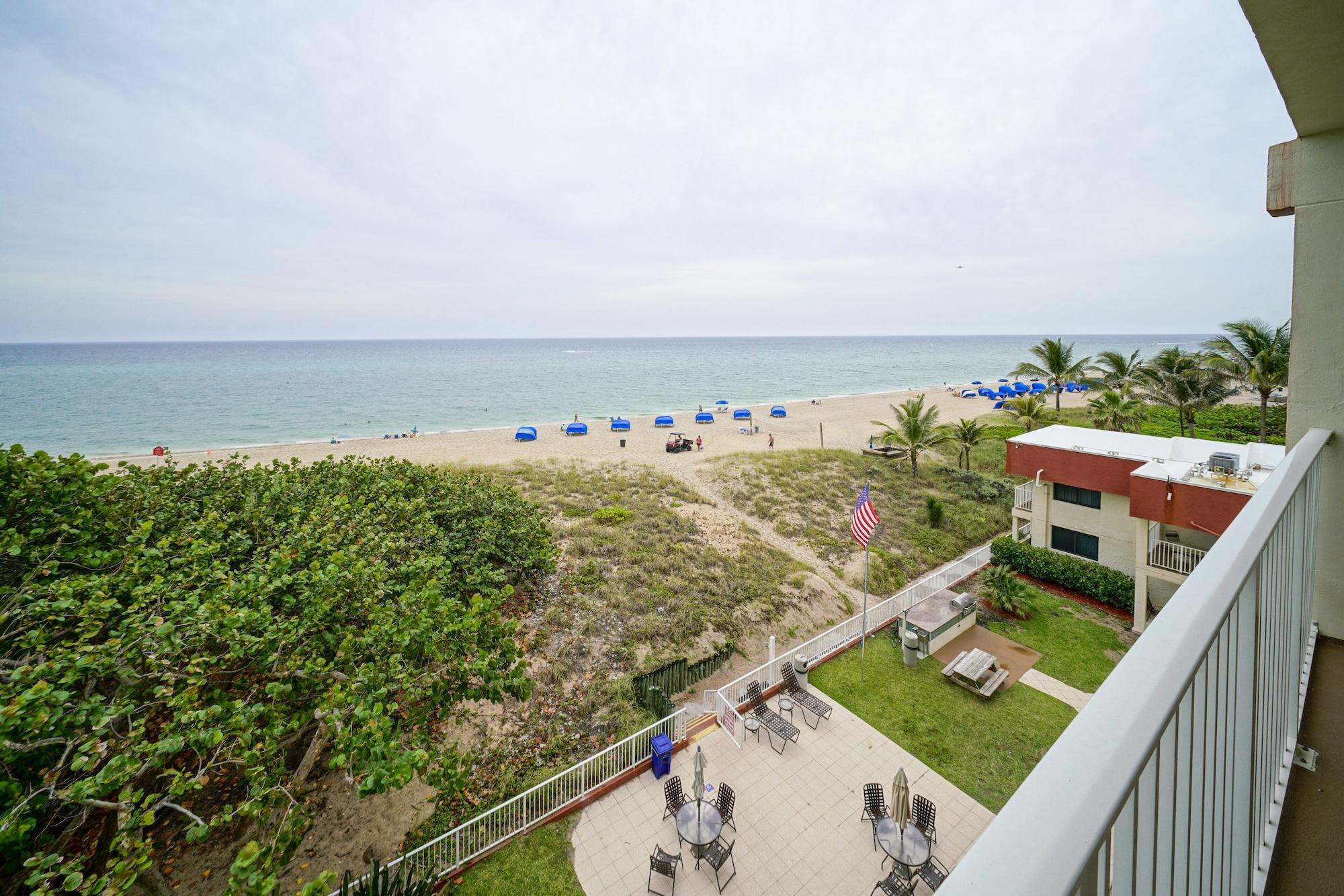 La Costa Beach Club Pompano Beach Exterior foto
