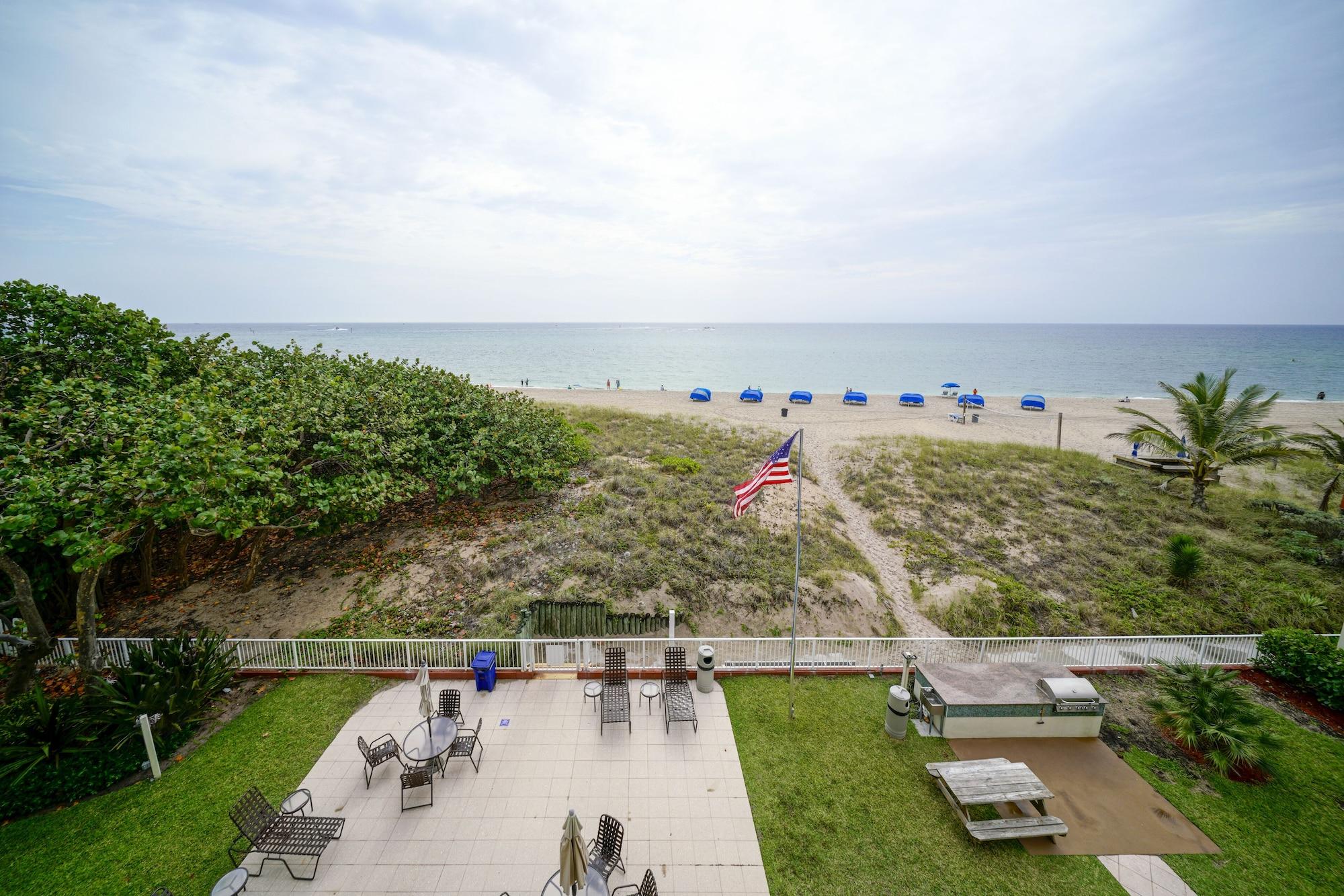 La Costa Beach Club Pompano Beach Exterior foto