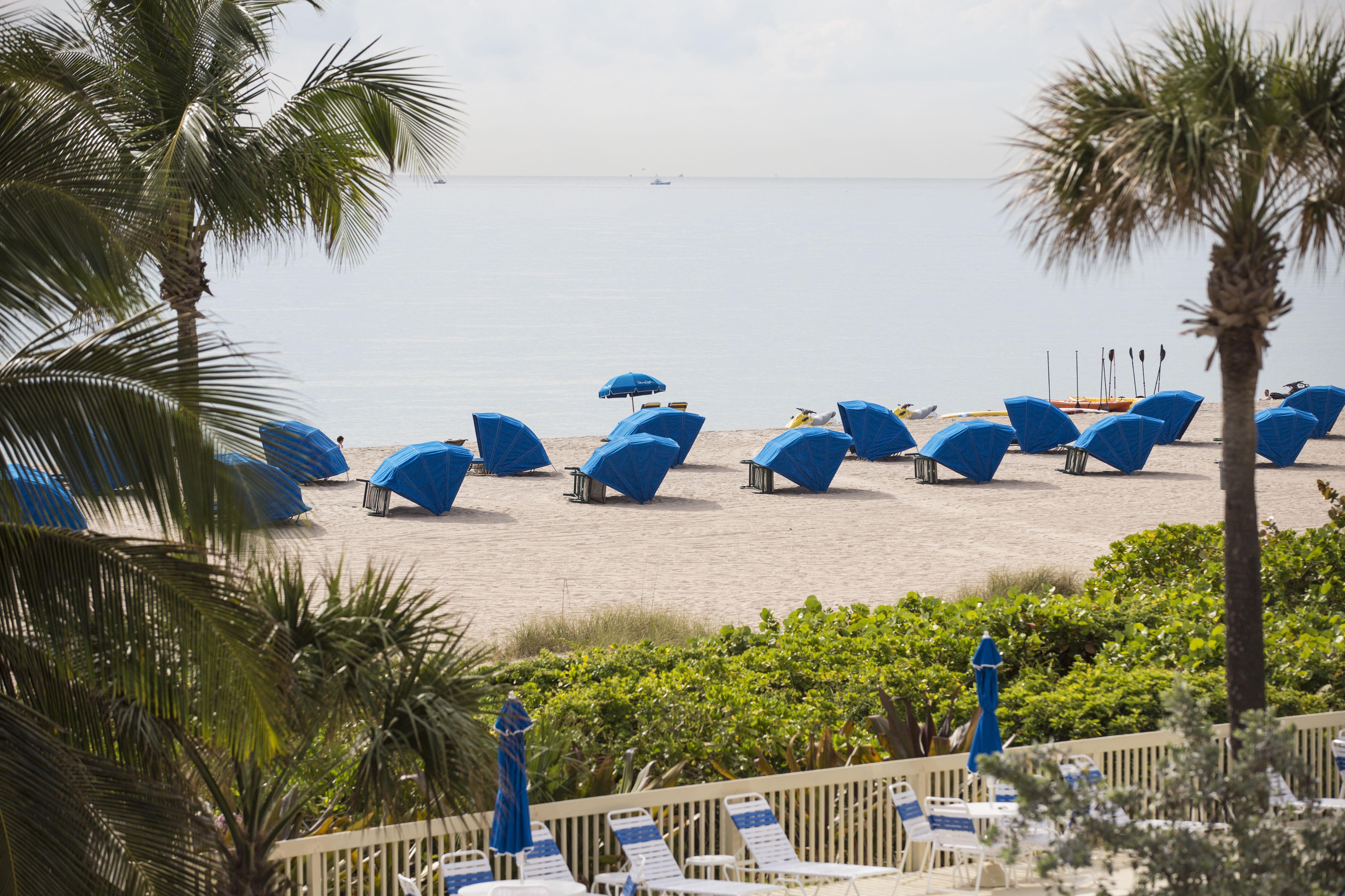 La Costa Beach Club Pompano Beach Exterior foto
