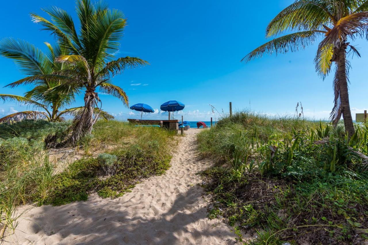 La Costa Beach Club Pompano Beach Exterior foto