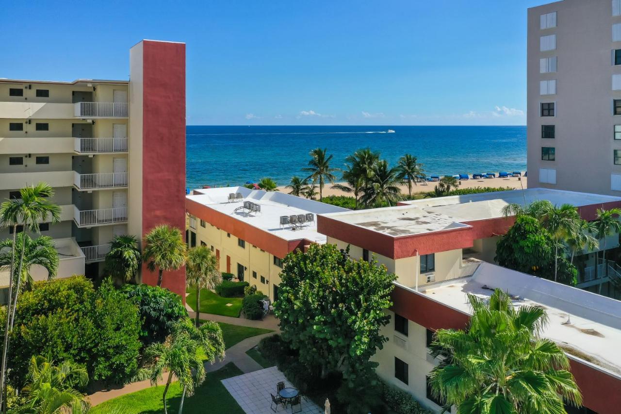 La Costa Beach Club Pompano Beach Exterior foto