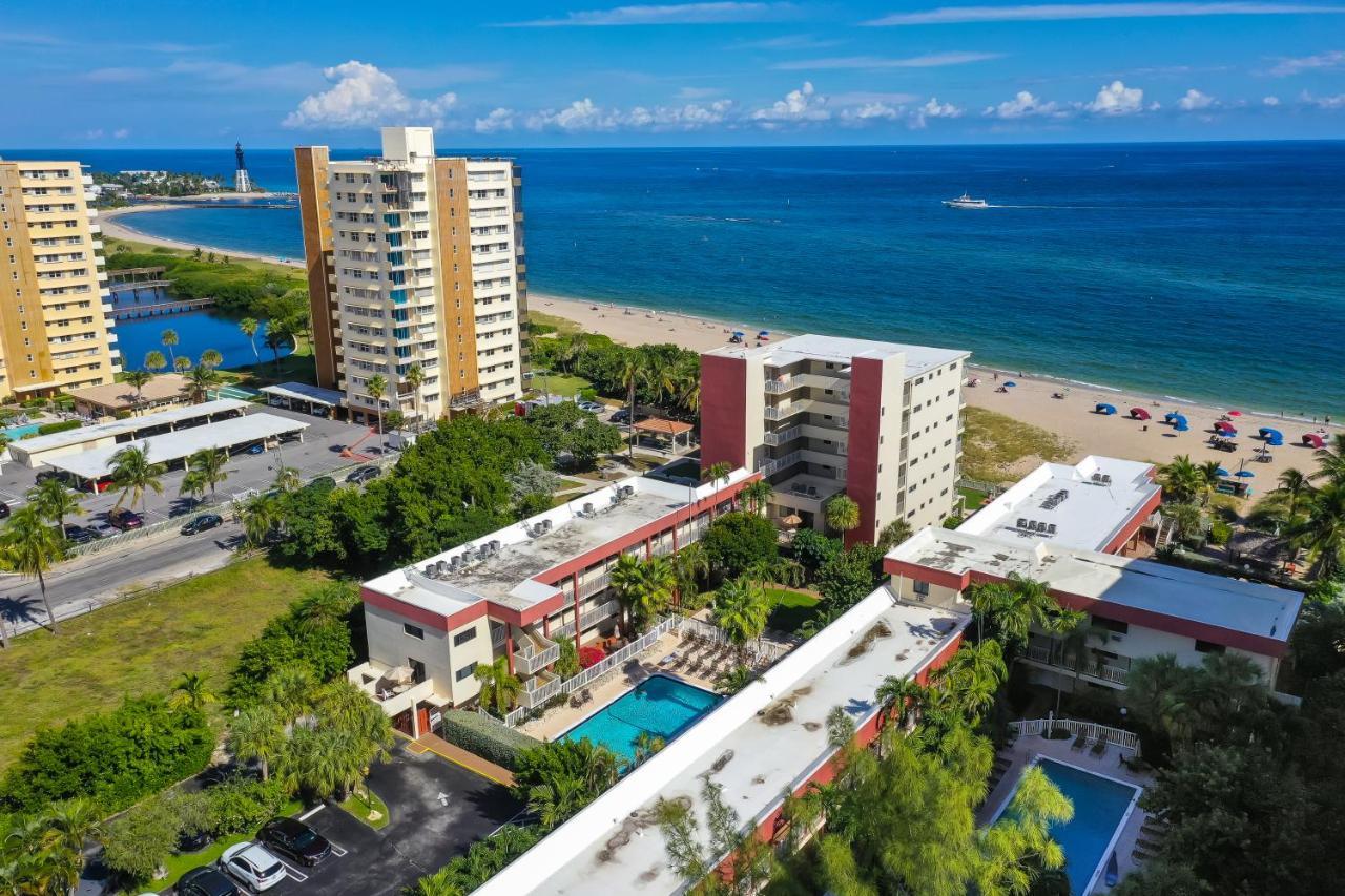 La Costa Beach Club Pompano Beach Exterior foto