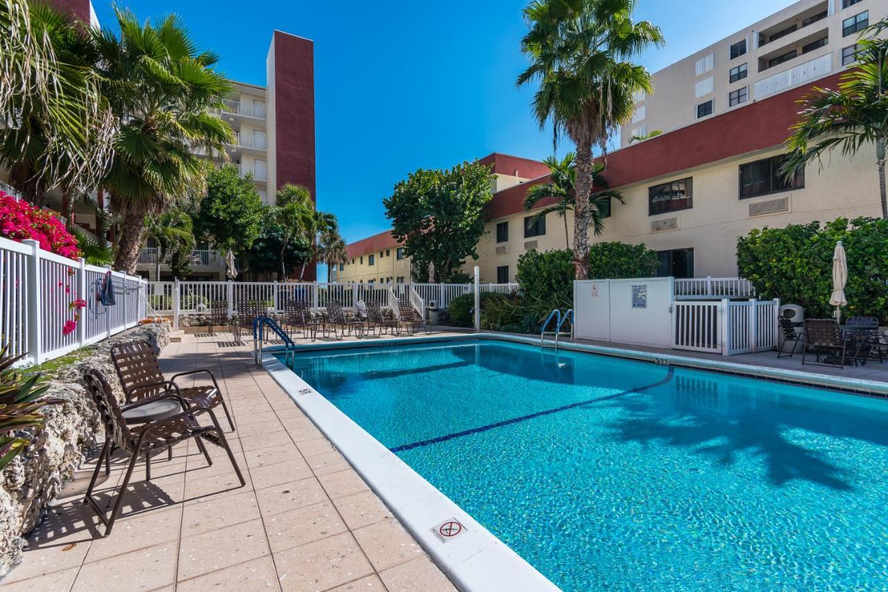 La Costa Beach Club Pompano Beach Exterior foto