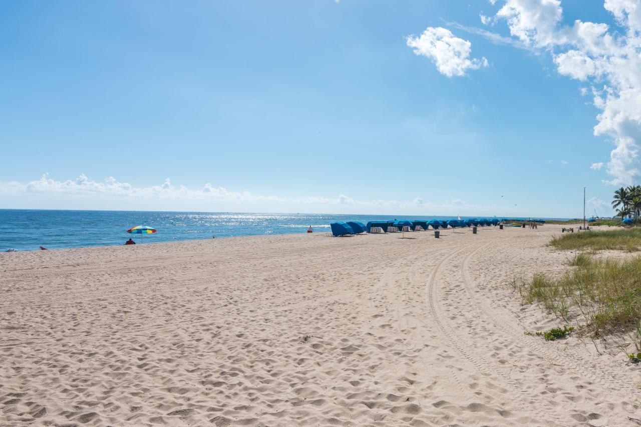 La Costa Beach Club Pompano Beach Exterior foto