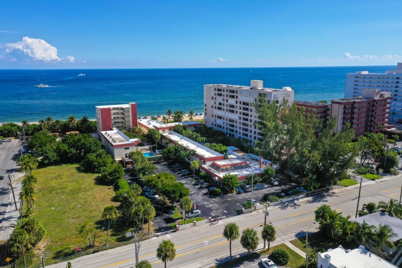 La Costa Beach Club Pompano Beach Exterior foto