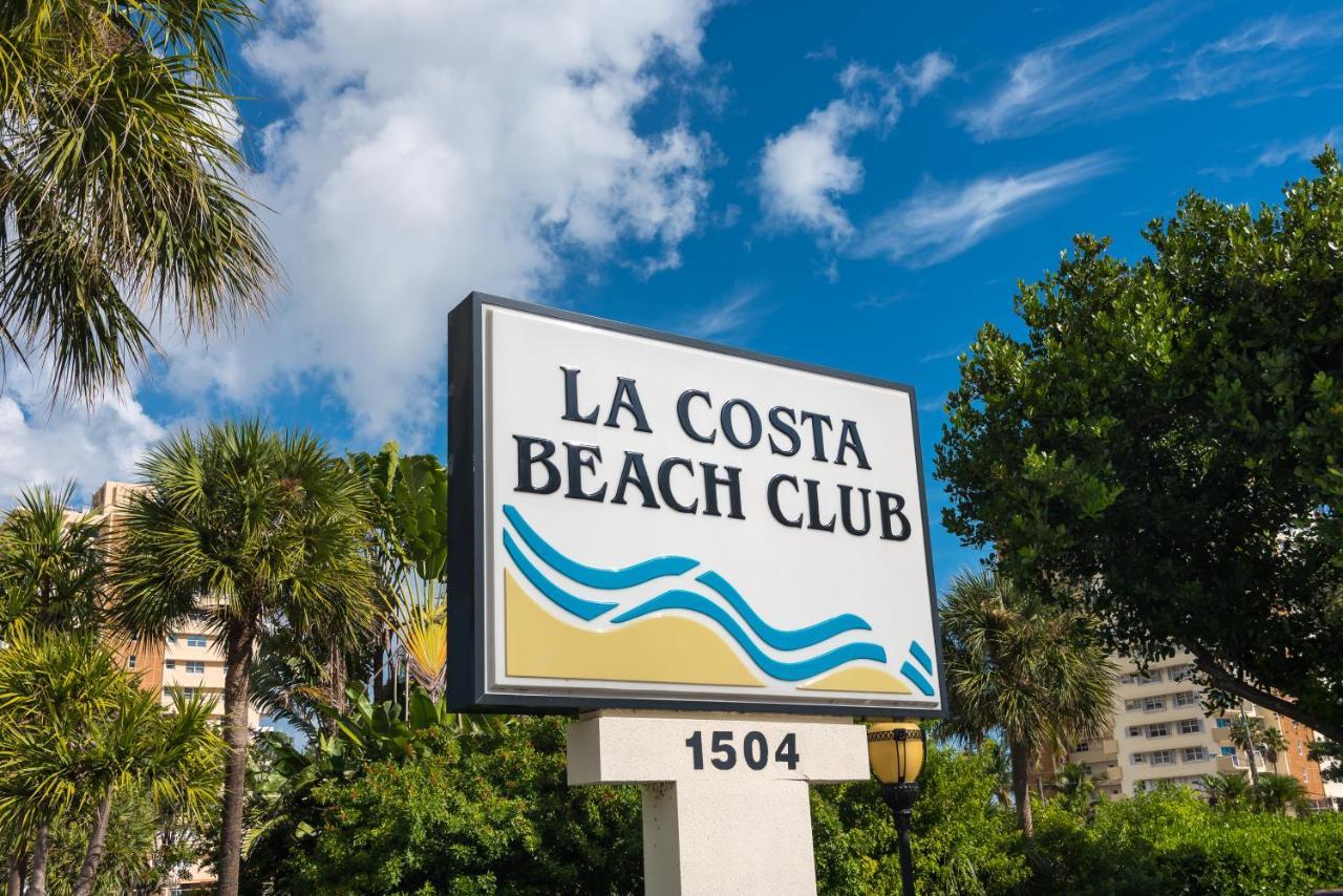 La Costa Beach Club Pompano Beach Exterior foto